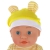 Lalka Laleczka Bobas 30 cm - żółta