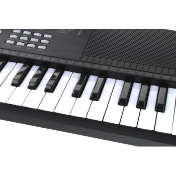 Keyboard Organy Pianinko Mikrofon 61 Klawiszy