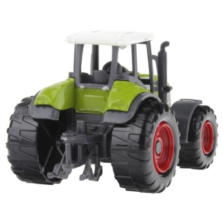 Maszyny Rolnicze Traktor z Przyczepką dla Zwierząt-127337