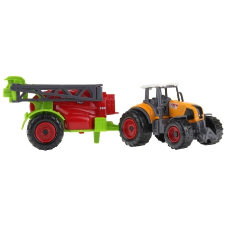 Maszyny Rolnicze Traktor z Opryskiwaczem-127354