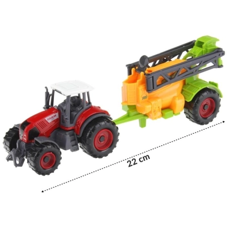 Maszyny Rolnicze Traktor z Opryskiwaczem-127355