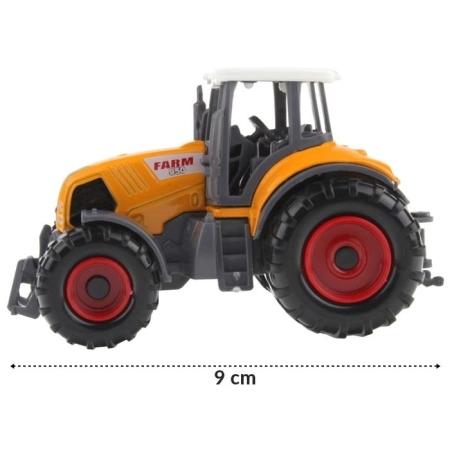 Maszyny Rolnicze Traktor z Opryskiwaczem-127362