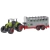 Maszyny Rolnicze Traktor z Przyczepką dla Zwierząt-127328