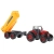 Maszyny Rolnicze Traktor z Przyczepą Wywrotką-127368