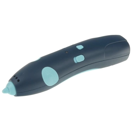 Zestaw Kreatywny Magiczny Długopis 3D - niebieski-141703