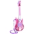 Gitara Rockowa Elektryczna z Mikrofonem dla Dzieci-142521