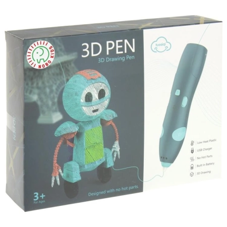 Długopis Drukarka 3D Pen Zestaw Wkłady 115 Metrów-150770