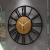 Zegar Ścienny 40cm Metalowy Vintage Rzymski Loft-153355