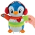 Clementoni Edukacyjny Pingwin Tańczący Pluszak 50717-153398