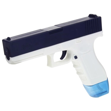Pistolet na Wodę Automatyczny Elektryczny Glock 2 Magazynki Sikawka-157263