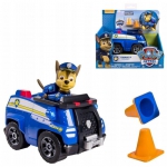 Psi Patrol Policyjny Radiowóz Figurka Chase-27669