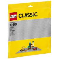 Lego Classic Szara Płytka Konstrukcyjna 10701