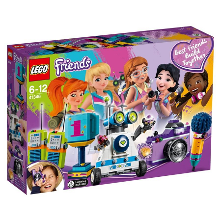 Klocki Lego Friends Pudełko Przyjaźni 41346-44062