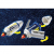 Klocki Playmobil Space Niszczyciel Meteoroidów-47046