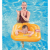 Koło, fotelik do nauki pływania 76 x 76 cm Bestway-48269