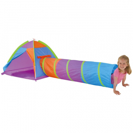 Namiot Dziecięcy Domek Iglo z Tunelem 2w1 8903-50091