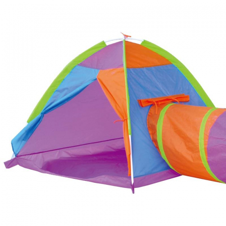 Namiot Dziecięcy Domek Iglo z Tunelem 2w1 8903-50092
