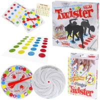 2w1 Gra Zręcznościowa Klasyczny Twister + Finger-51187