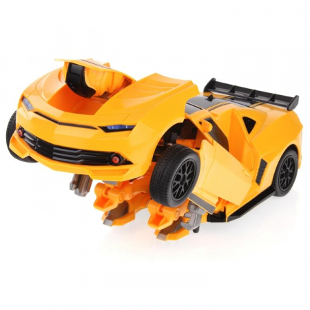 Zdalnie Sterowany Transformers 2w1 Auto Robot-51264