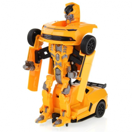 Zdalnie Sterowany Transformers 2w1 Auto Robot-51265
