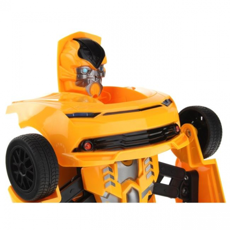 Zdalnie Sterowany Transformers 2w1 Auto Robot-51267