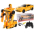 Zdalnie Sterowany Transformers 2w1 Auto Robot-51256