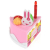 Różowy Tort Urodzinowy do Krojenia Kuchnia 75 el-52620