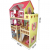 Ogromny Drewniany Domek dla Lalek Barbie + Taras-52935