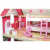 Ogromny Drewniany Domek dla Lalek Barbie + Taras-52939