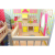 Ogromny Drewniany Domek dla Lalek Barbie + Taras-52941