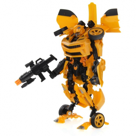 Transformers Bumblebee Autobot Samochód Żółty-53059