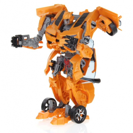 Transformers Robot Składany Auto Robot Broń-53115