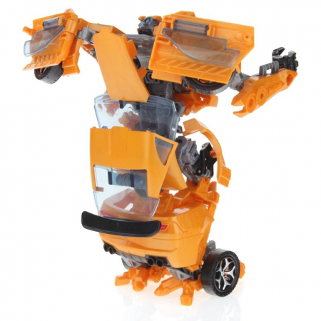 Transformers Robot Składany Auto Robot Broń-53117