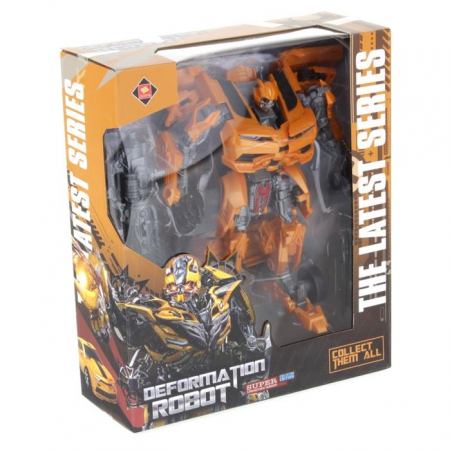 Transformers Robot Składany Auto Robot Broń-53129