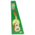 Gitara Drewniana 6-strunowa Kostka Pomarańczowa-53209