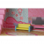 Drewniany Domek Willa dla Lalek Barbie + Mebelki-53417