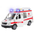 Ambulans Karetka Pogotowia Światło Napęd 1:16-53508