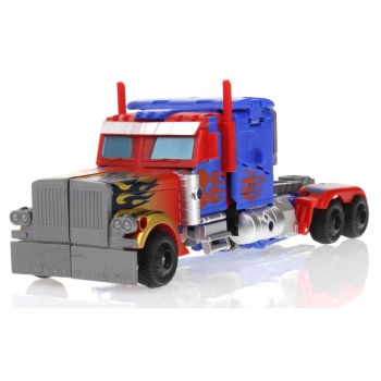 Transformers Optimus Prime Auto Autobot Niebieski-53680