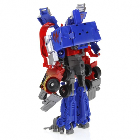 Transformers Optimus Prime Auto Autobot Niebieski-53674