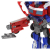 Transformers Optimus Prime Auto Autobot Niebieski-53676