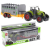 Maszyny Rolnicze Traktor z Przyczepką dla Zwierząt-54186