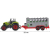 Maszyny Rolnicze Traktor z Przyczepką dla Zwierząt-54190