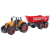 Maszyny Rolnicze Traktor z Przyczepą Wywrotką-54229