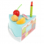 Niebieski Tort Urodzinowy do Krojenia Kuchnia 75el-54520