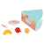 Niebieski Tort Urodzinowy do Krojenia Kuchnia 75el-54521