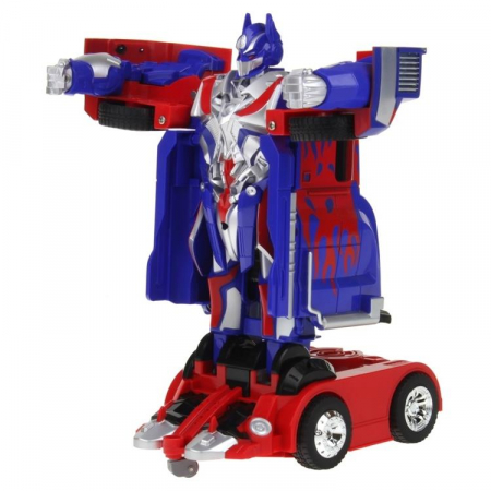Transformers Optimus Prime 2w1 Zdalnie Sterowany-54934