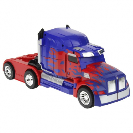 Transformers Optimus Prime 2w1 Zdalnie Sterowany-54937