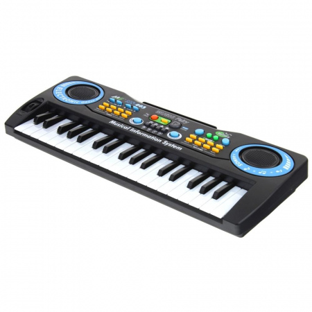 Keyboard Organy Pianinko z Mikrofonem dla Dzieci-55281
