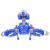 Robot Solarny 3w1 Zestaw Edukacyjny Konstrukcyjny-55558