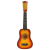 Gitara Drewniana 6-strunowa Kostka Żółta-55660